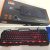 Teclado Multimidia Oex Gamer Fusion c/ 19 teclas anti-ghosting e Led USB TC204