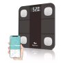 Balança Digital Corporal Bioimpedancia Aplicativo Bluetooth