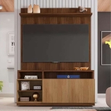 Estante Home para TV até 55” 2 Portas