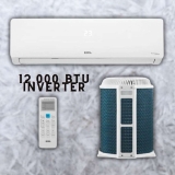 Ar-condicionado Split Inverter 12000 Btus Eos Smart Connect High Wall Frio