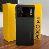 Smartphone Xiaomi Poco M5 128GB 6Gb Black