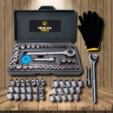 Kit Jogo Catraca Reversível Pito Soquete
