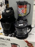 Kit KT-105-B Mondial com Liquidificador Batedeira – Espremedor