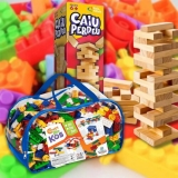 Caiu Perdeu – 54 Pçs Pais & Filhos