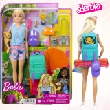 Barbie Barbie Malibu Dia de Acampamento