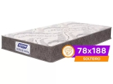 Colchão Solteiro Gazin de Espuma D20 12x78x188 – Supreme