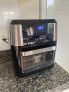 Fritadeira Forno Oven Fry 4 em 1 Elgin 12 Litros 220V