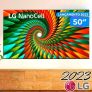 Smart Tv 50 4k Nanocell 50nano77 LG