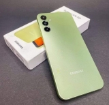 Samsung Galaxy A14 128GB 4G Wi-Fi Tela 6.6” Dual Chip 4GB RAM Câmera Tripla de até 50MP + Selfie 13MP Bateria de 5000mAh