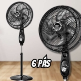 Ventilador de Coluna 30cm Turbo, Mondial 50W, 110V