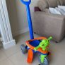 Bandeirante Mototico Passeio & Pedal Triciclo