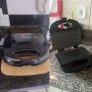 Agratto, Sanduicheira Black SA 01 127V 750W