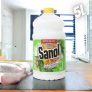 Sanol Desinfetante Líquido Para Uso Geral Eucalipto 5 Litros