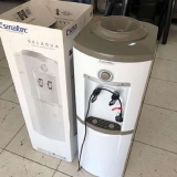 Bebedouro de Água Esmaltec de Coluna – Refrigerado por Compressor Gelágua EGC35B