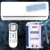 Ar Condicionado Split Inverter Agratto Neo Top 9.000 Btu/h Frio 220V
