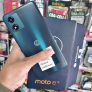 Smartphone Motorola Moto E13 4G 64GB 4GB RAM Verde