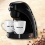 Cafeteira Elétrica Lenoxx Coffee PCA033 2 Cafés – Preta