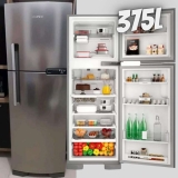 Geladeira Brastemp Frost Free Duplex 375L