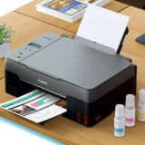Impressora Multifuncional Canon Tanque de Tinta MegaTank G2160