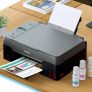 Impressora Multifuncional Canon Tanque de Tinta MegaTank G2160