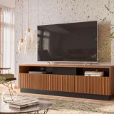 Rack para TV até 70” 3 Portas Colibri