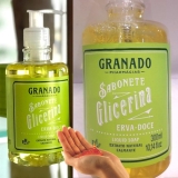 Granado – Sabonete Líquido Glicerina Ervadoce 300ml