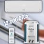 Ar Condicionado Split Inverter Philco 12000 Btus Frio 220v