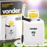 Pulverizador Agrícola, Vonder, 120L