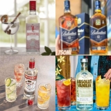 Ballantine’s 750ml