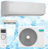 Ar Condicionado Split Hisense Hi Wall Inverter 9.000 Btu/h Frio Monofásico – 220v