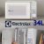 Micro-ondas MEO44 Branco 34 Litros Electrolux