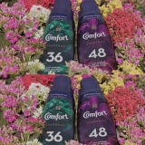 Amaciante Comfort Concentrado Segredos 36 ou 48 500ml