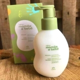 Loção Hidratante Corporal com Fragrância Relaxante Mamãe e Bebê – 200ml