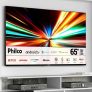 Smart TV Philco Smart PTV65G3BGTSSBL QLED 4K 65