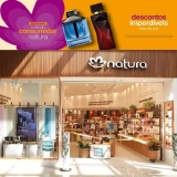 Seleção de Produtos Natura com até 50% de DESCONTO + 15% EXTRA do Cupom