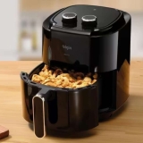 Fritadeira Elétrica Sem Óleo Elgin Start Fry 3,5l 1400w 110v