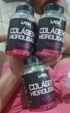 Colágeno Hidrolisado Tipo 1 | Dark Lab Collagen Peptides | Fortalece Pele Cabelo e Unhas