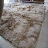 Tapete 2,00×1,50 Costa Oro Shaggy Mega Promoção Peludo