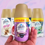 Glade Refil, Odorizador de Ambiente, Lavanda e Baunilha, 269ml