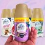 Glade Refil, Odorizador de Ambiente, Lavanda e Baunilha, 269ml