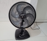 Ventilador de Mesa 30cm Super Power, Mondial, Preto, 60W, 220V