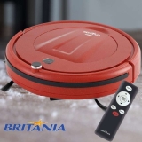 Aspirador Robô Bas03v Função Mop Britânia