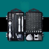 Kit Ferramenta 115 Chaves Precisão Celular Notebook Tablet