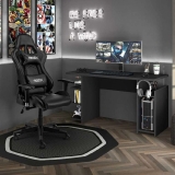 Moob Cadeira Gamer Reclinável Gt Racer