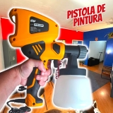 WAP Pistola de Pintura WAP EPP400 com Regulagem de Spray 900ml 400W 127V