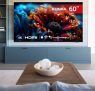 Smart Tv Konka Led 60 Uhd 4k