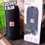 Caixa De Som Bluetooth Essential Sound Go I2go 10W RMS Resistente À Água, Preto