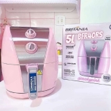 Fritadeira Air Fry Britânia Bfr40rs 5l 1500w 127v