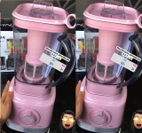 Liquidificador Britânia BLQ1300RS Pro Maxx Turbo 3L 1200W