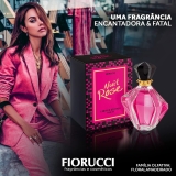 LUBEX Deo Colônia Nuit Rose 100 Ml Fiorucci